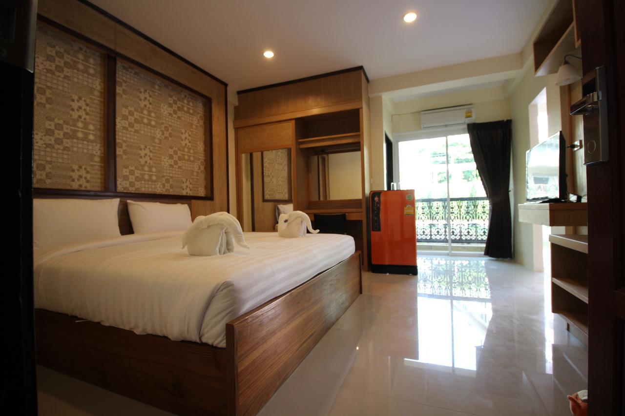 Monmuang Hotel Csiangmaj Kültér fotó