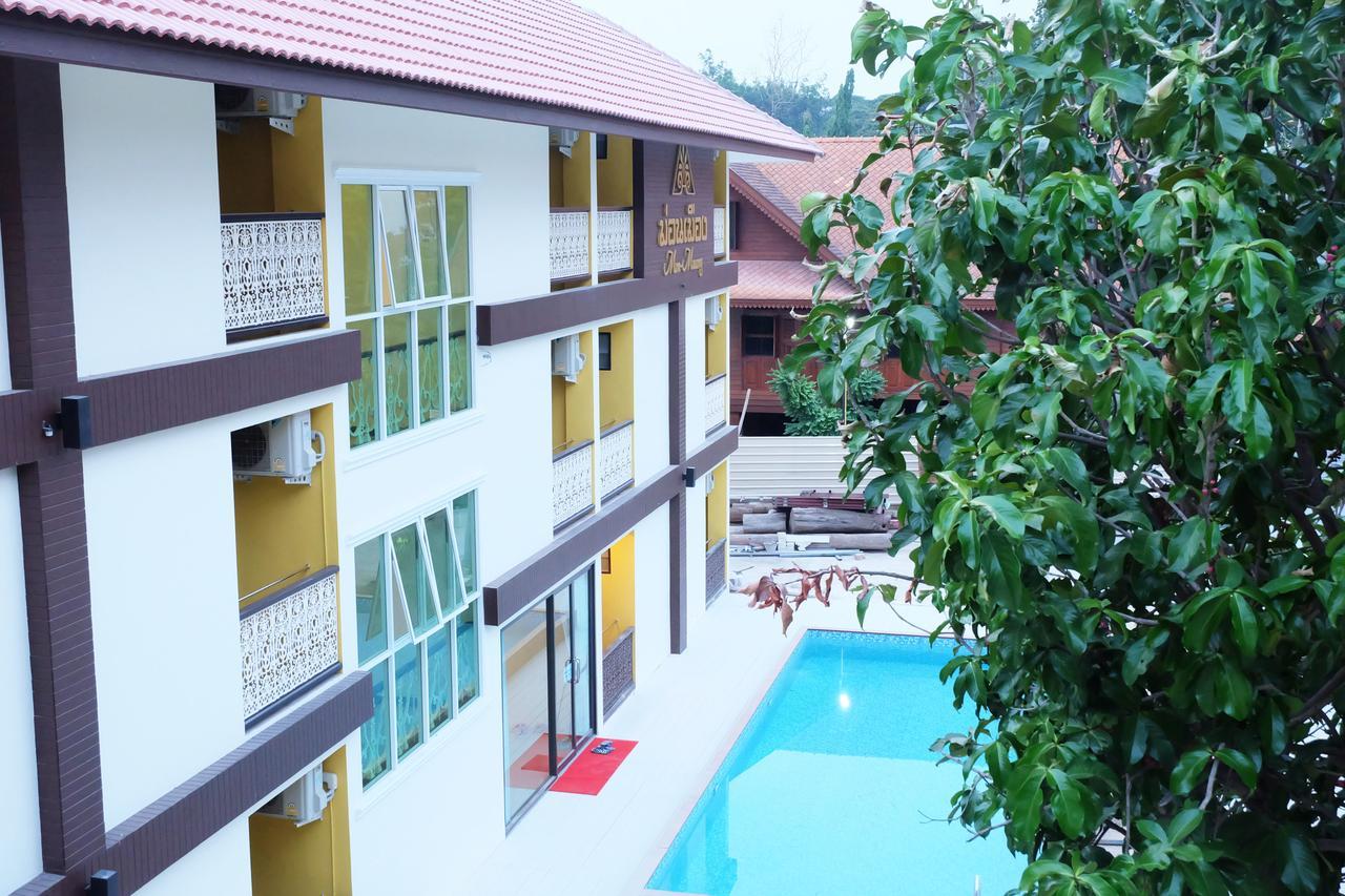 Monmuang Hotel Csiangmaj Kültér fotó
