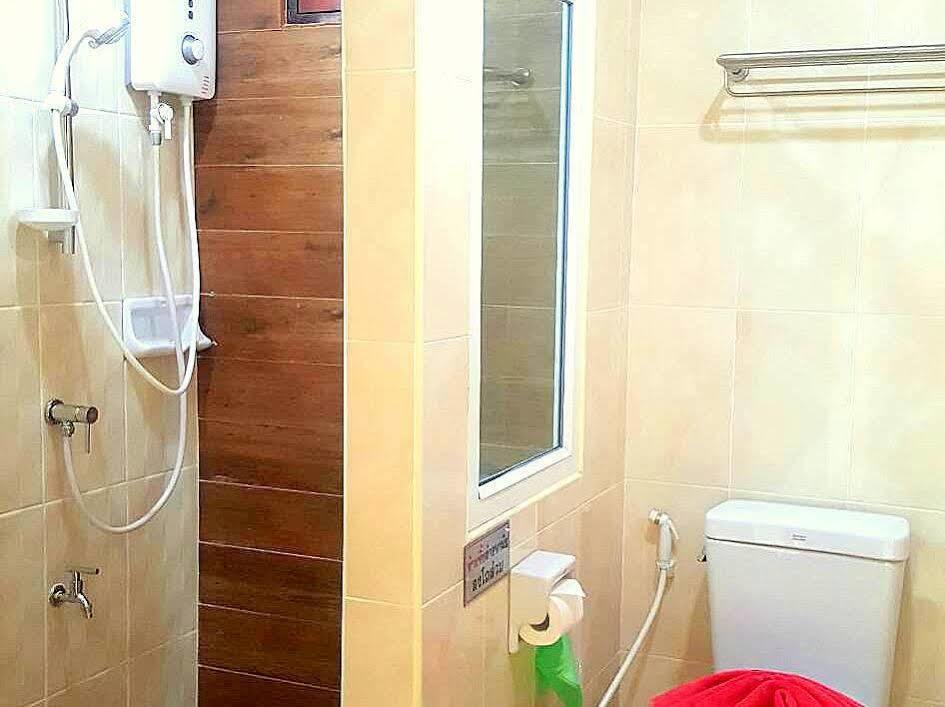 Monmuang Hotel Csiangmaj Kültér fotó